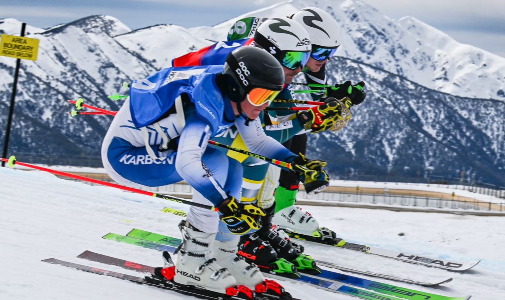 Snowboard Cross, Ski Cross focus at Hotham Post image