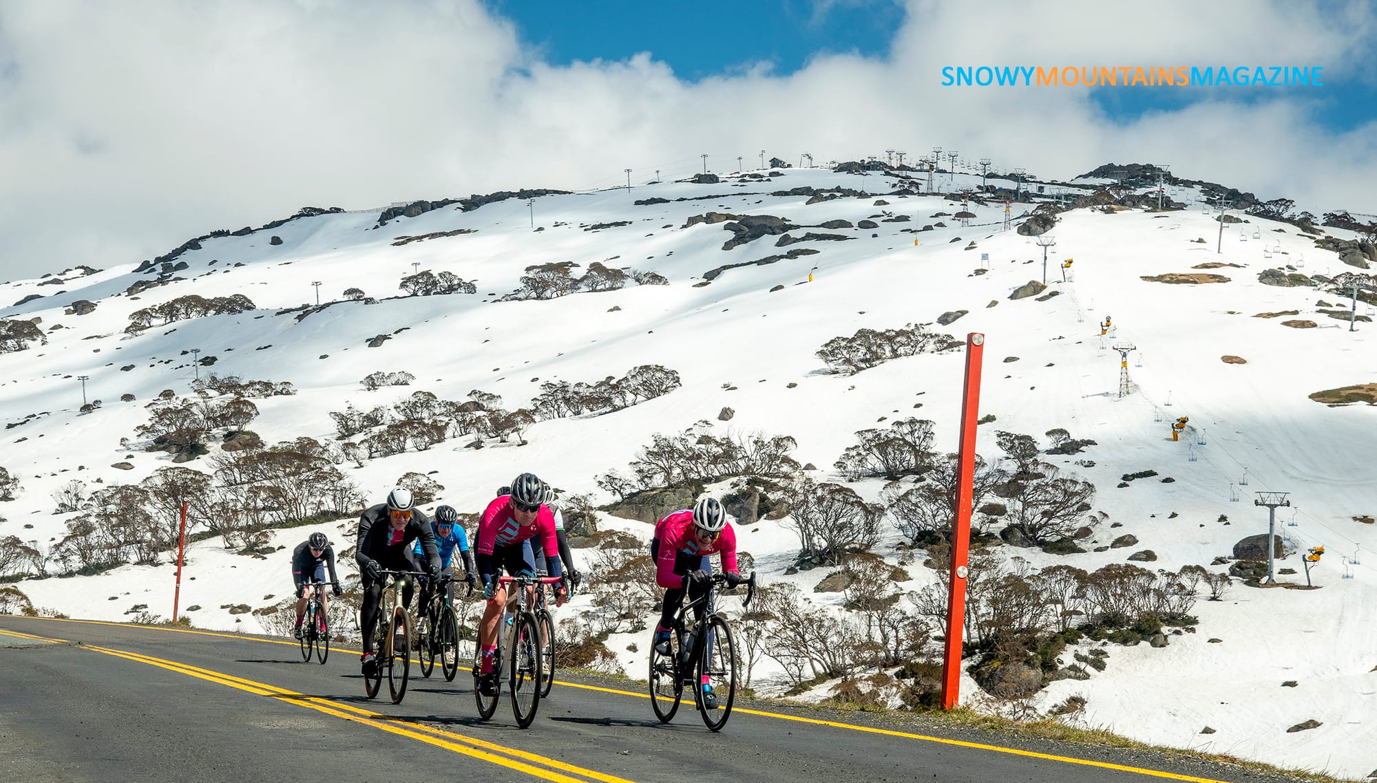 Clearing of the Snow Ride 2022 Post image