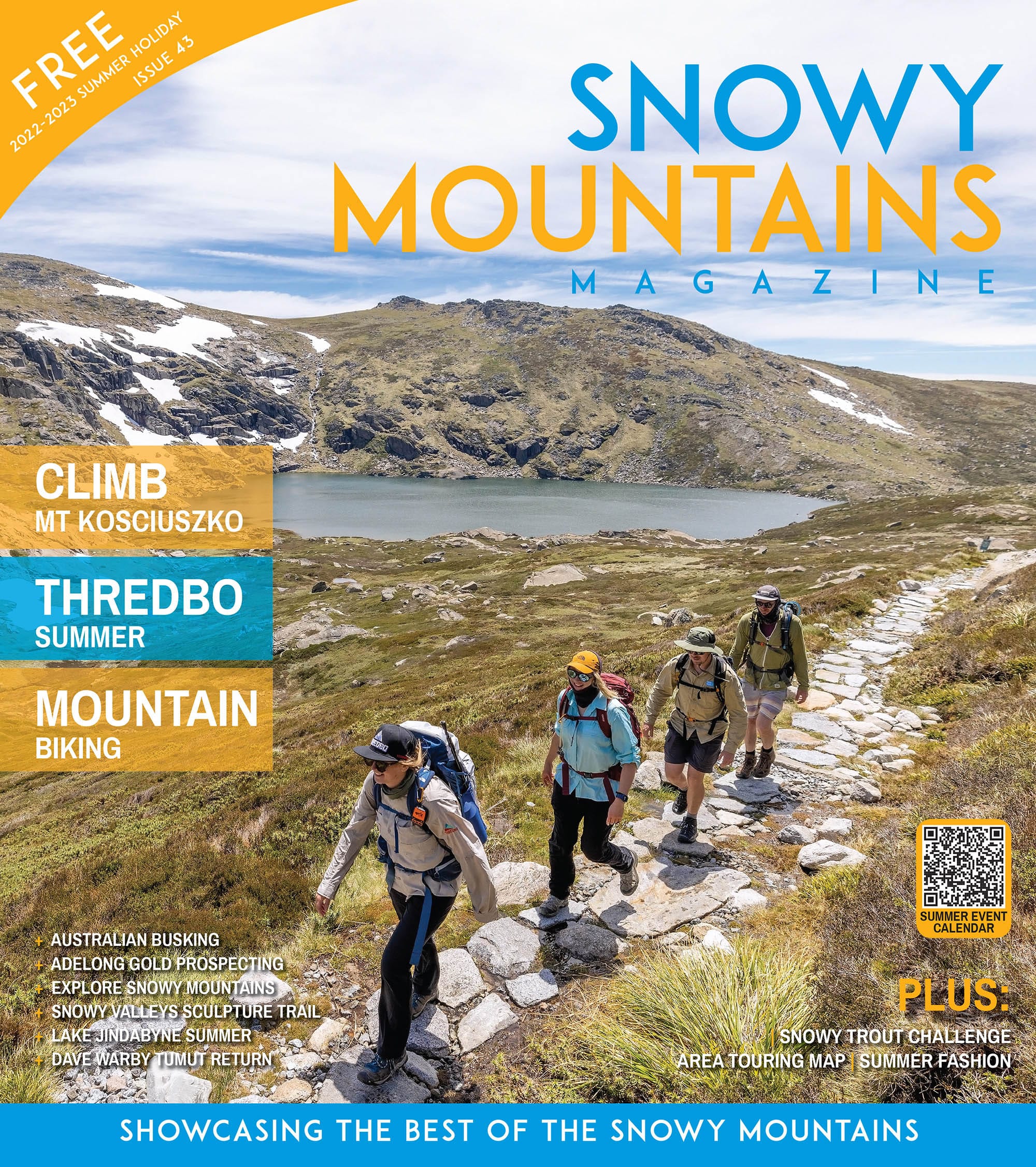 Summer Holiday 2022-23 Edition Online Post image