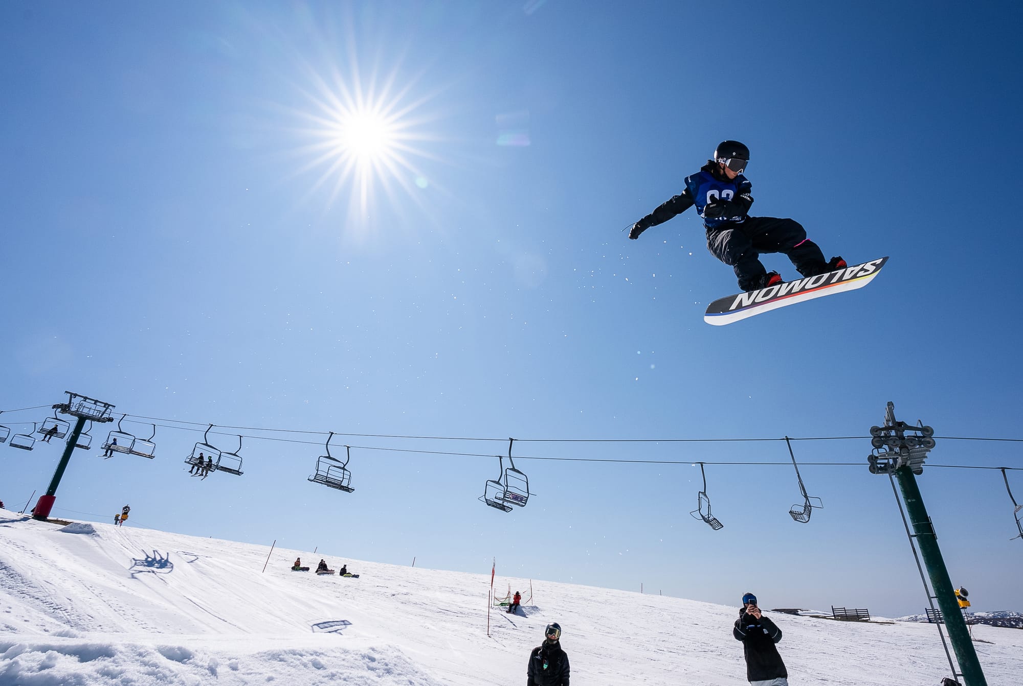 Hotham’s big weekend of competition and retro celebrations to welcome spring Post image