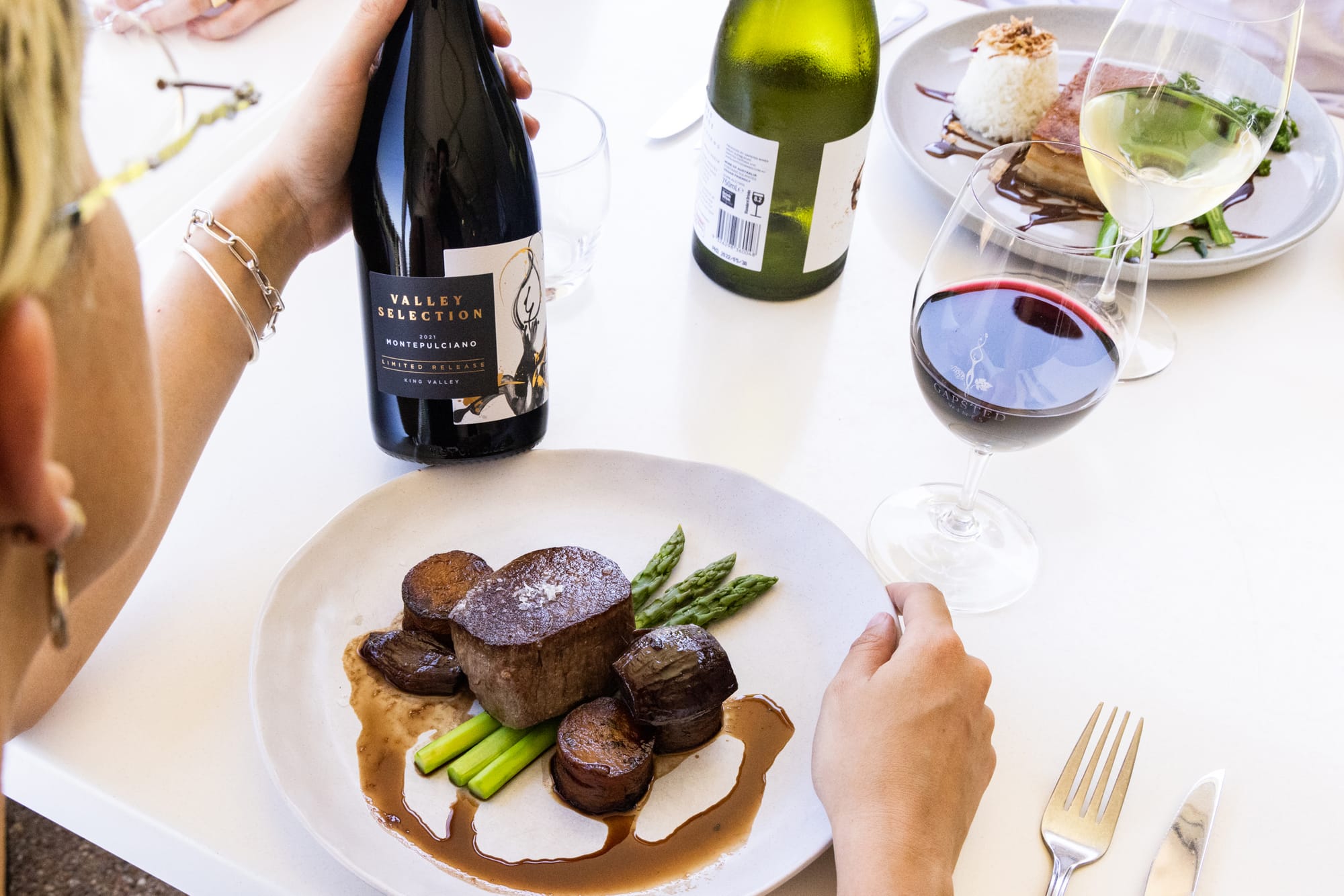 Award winning wines and delicious cuisine Post image