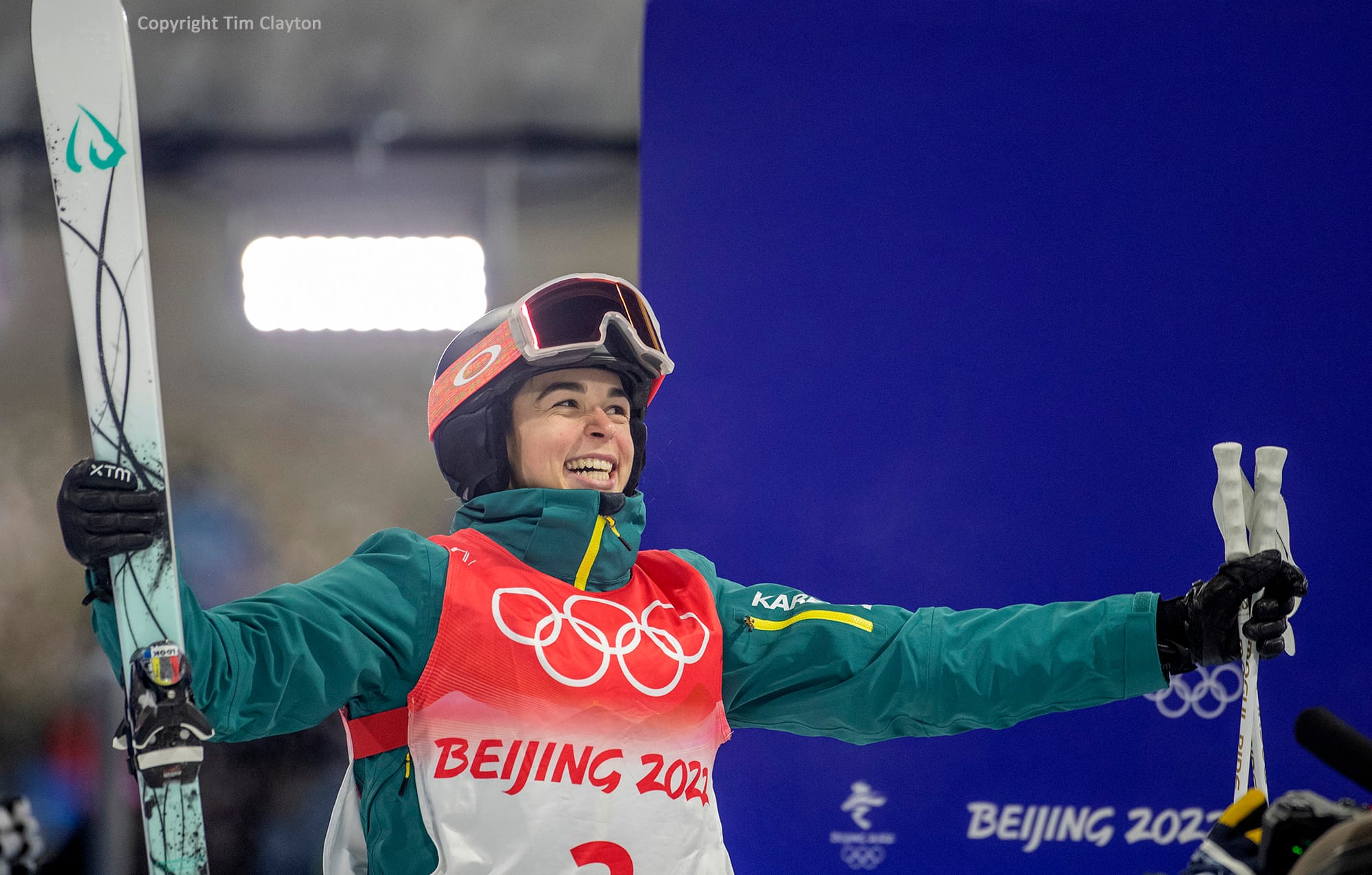 Faultless final run secures gold for Jakara Anthony Post image