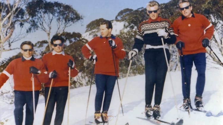 Thredbo Alpine Museum | History Of Ski Instructing With Brad Spalding Post image