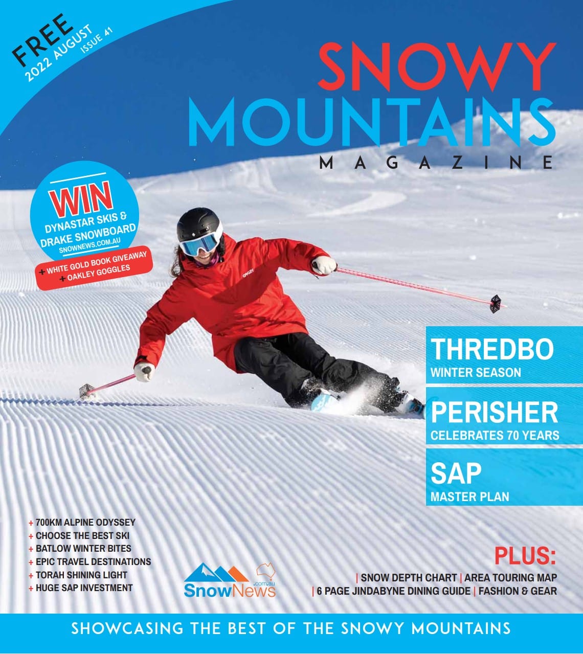 Snowy Mountains Magazine - August 2022 Post image