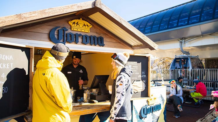 Thredbo - Corona Sunsets Post image