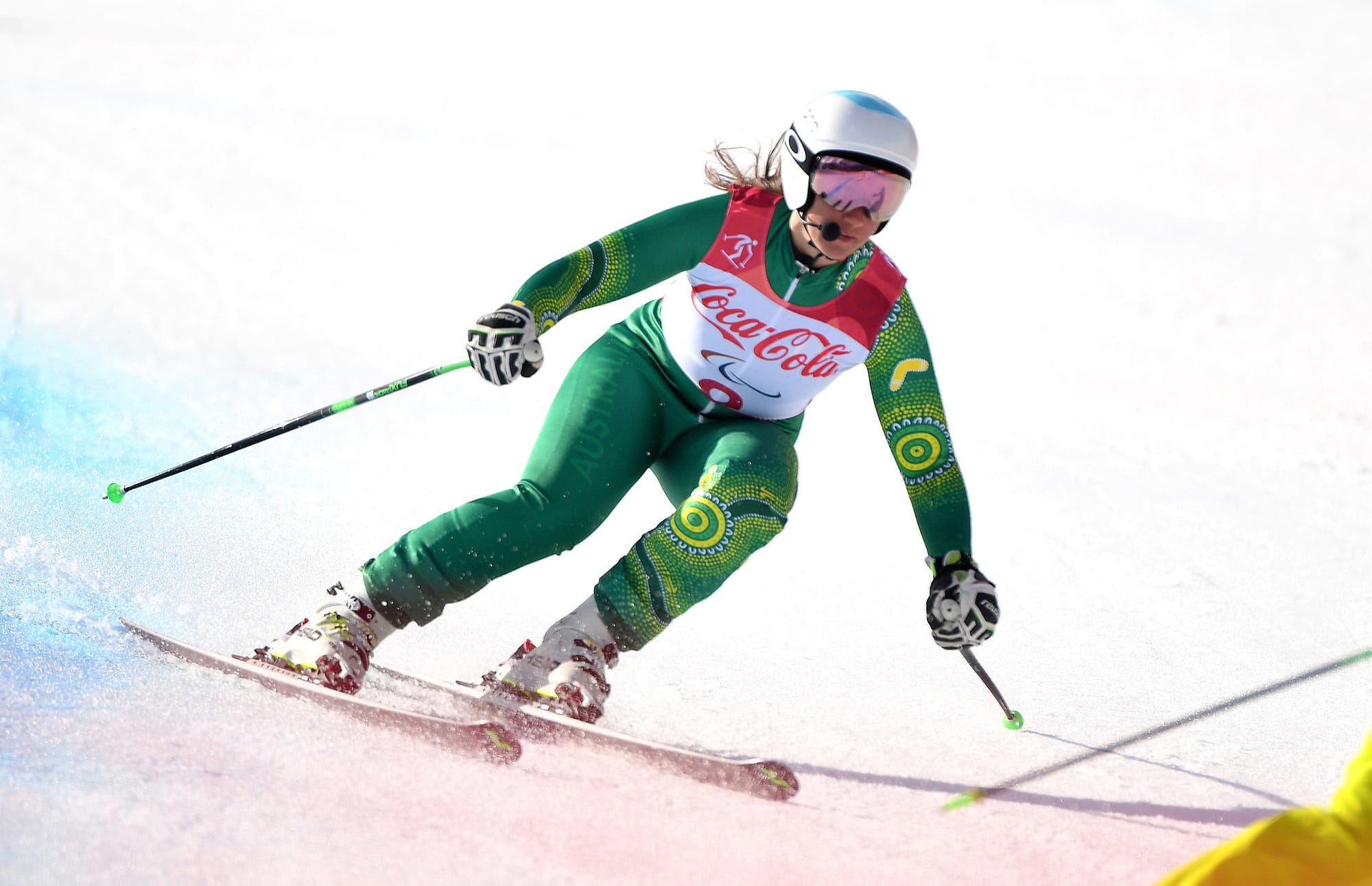 Team announced for Beijing 2022 Winter Paralympic Games. Post image