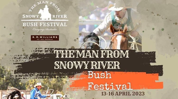 Man From Snowy River Bush Festival 2023 Post image