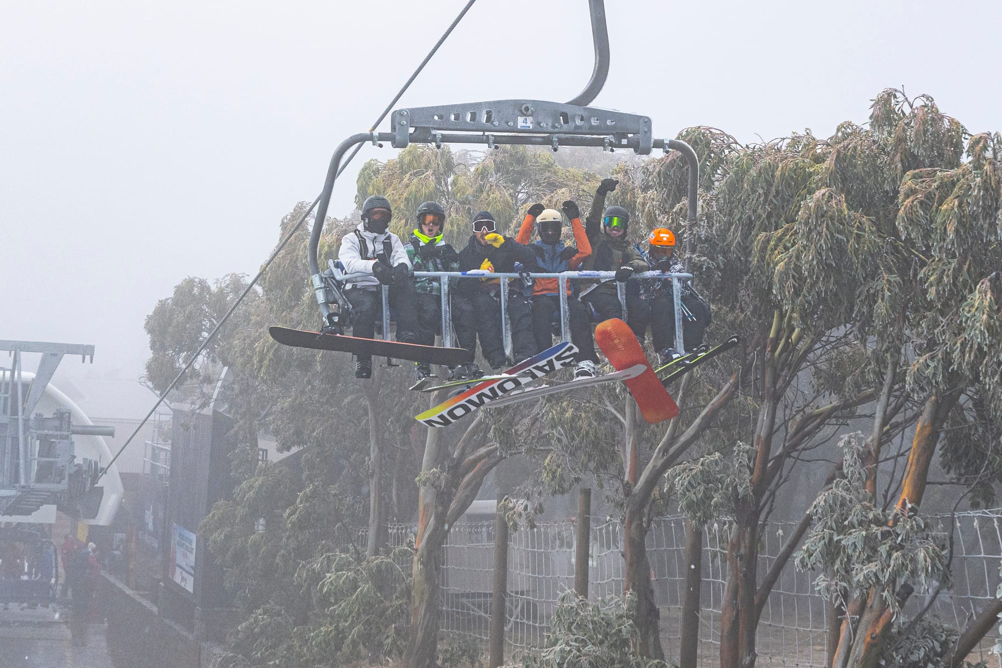 Mt Buller officially open Post image