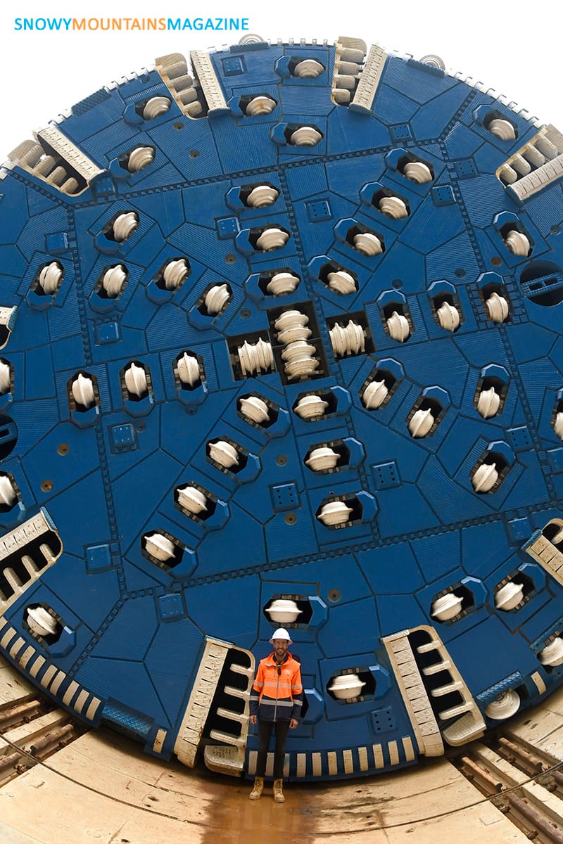 Lobs Hole Snowy 2.0 Images Post image