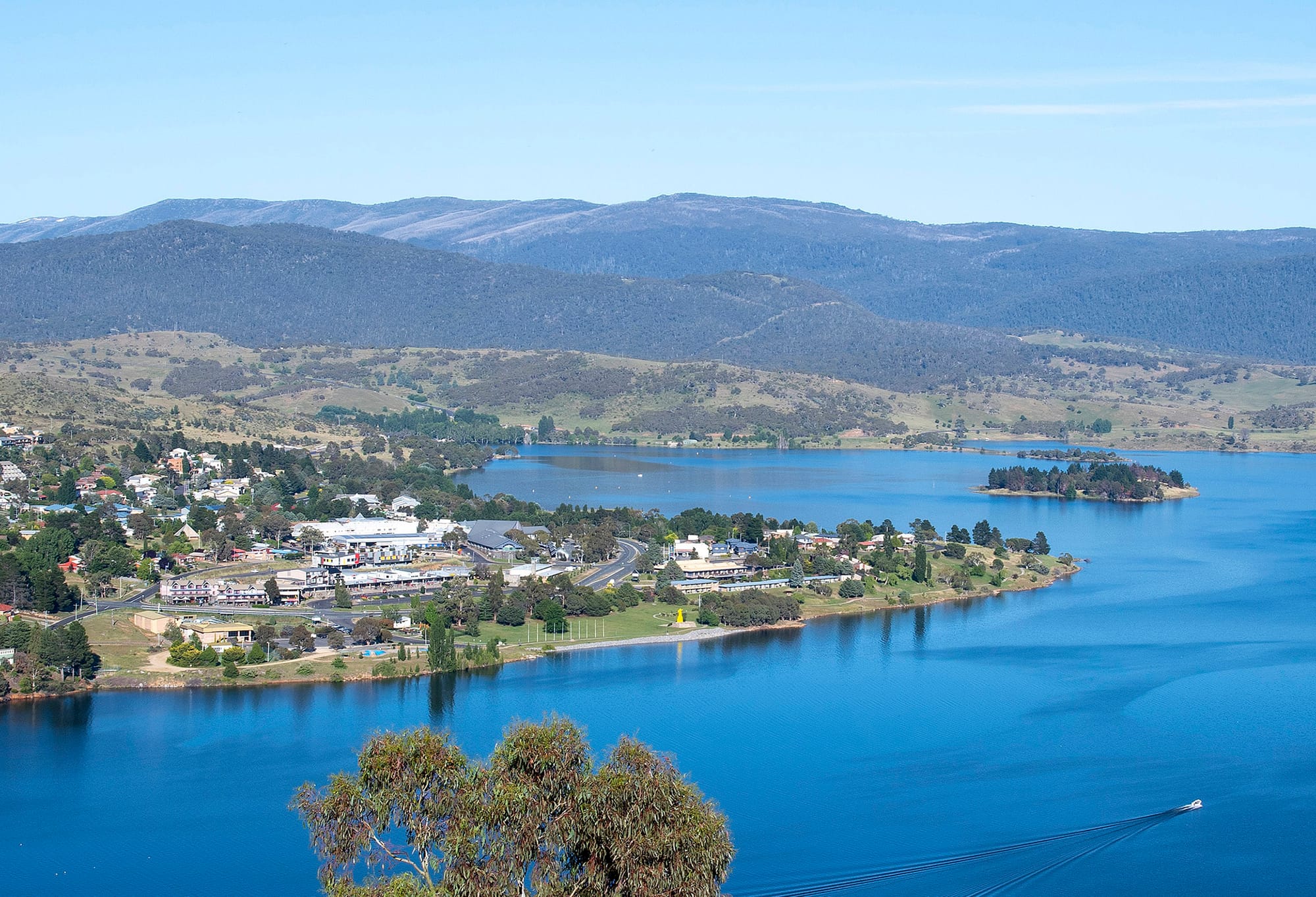 Jindabyne precinct to be activated with $196 million in next four years Post image