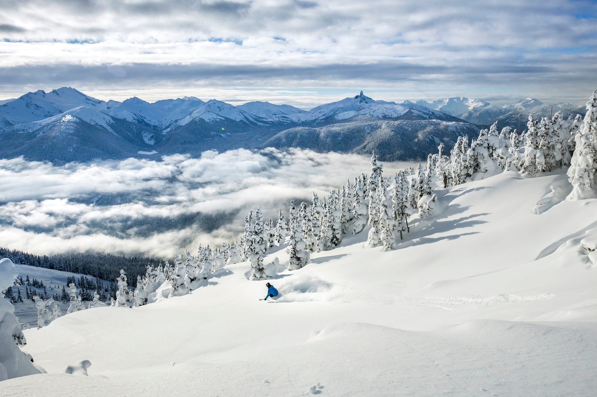 Worldwide Snow Travels Post image