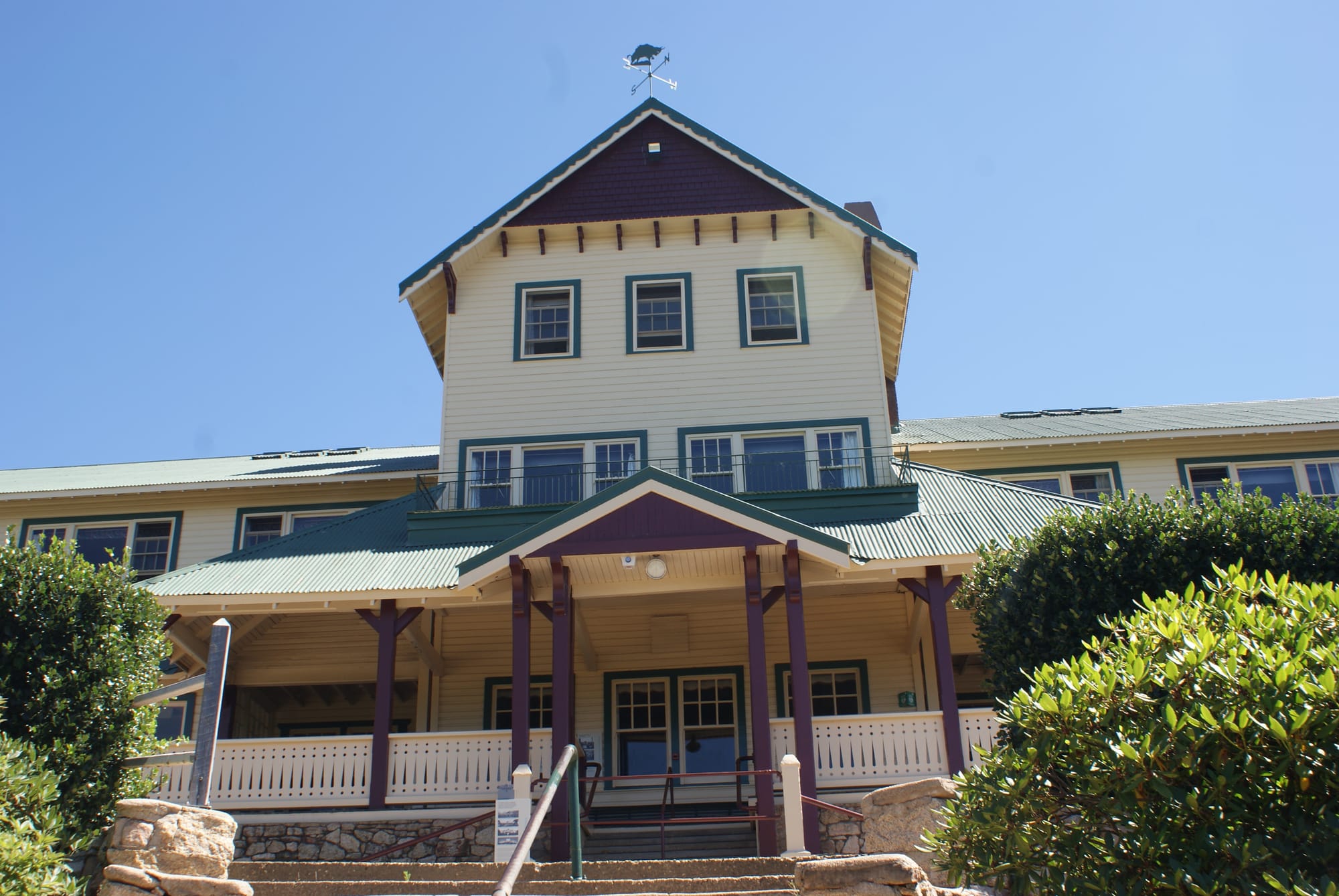 Tenders for chalet hospitality now closed Post image