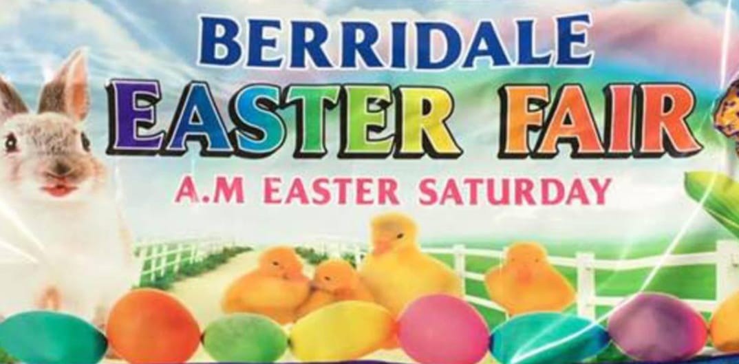 Easter - Berridale Easter Fair Post image