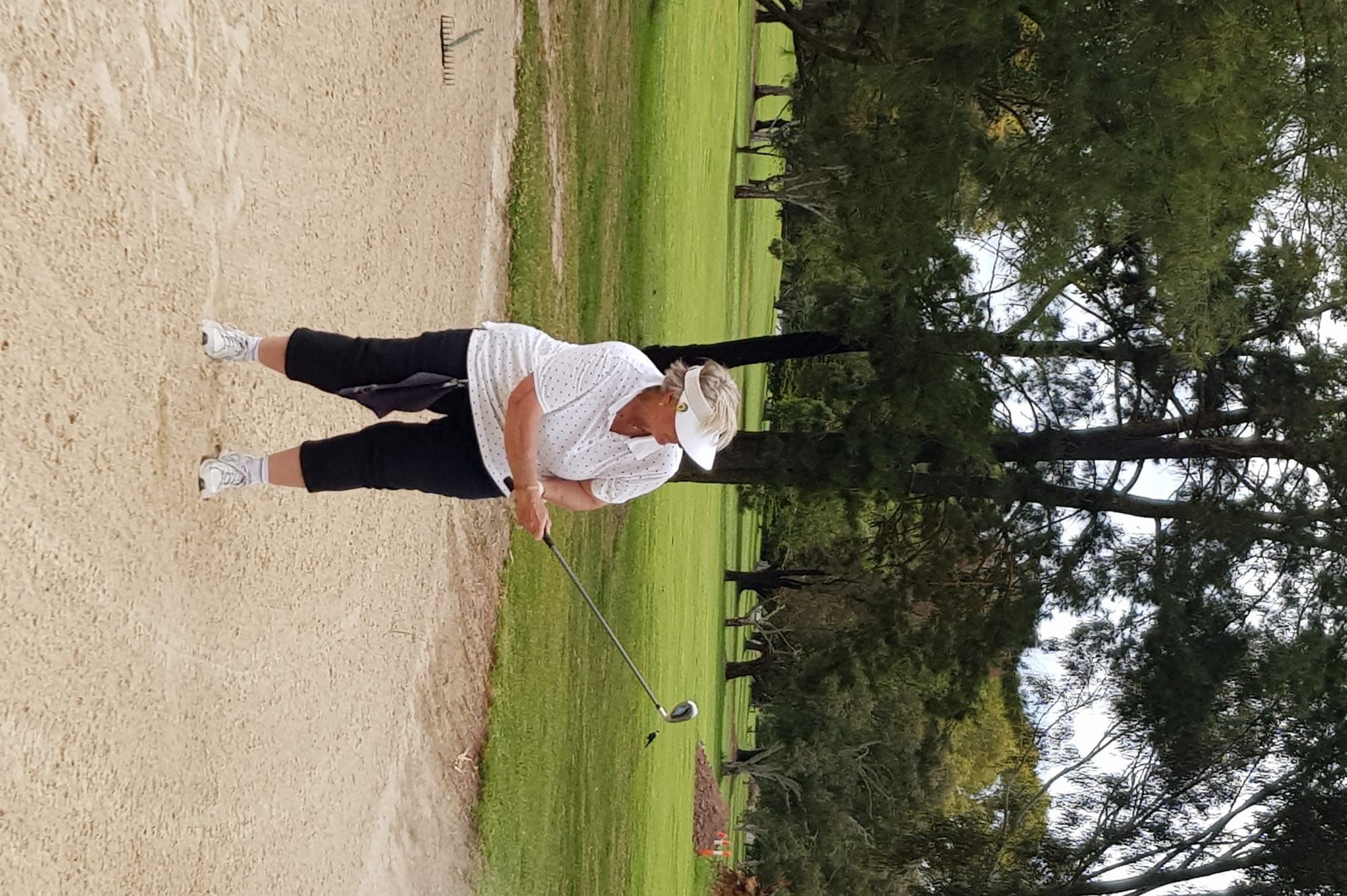 Great on–course scoring from Jenny Rennie Post image