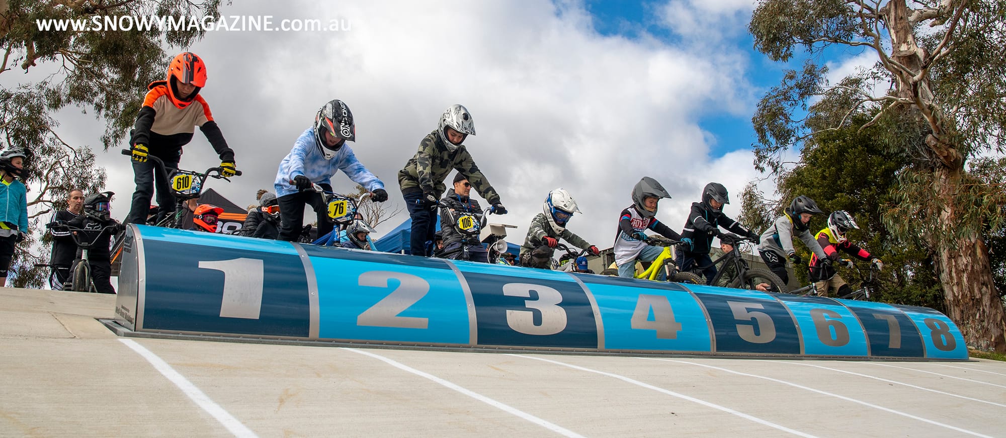 BMX Race Day Jindabyne Post image