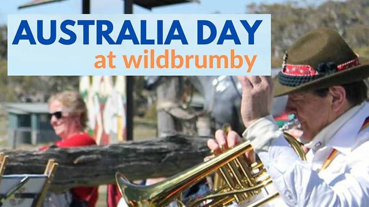Wildbrumby Schnapps AM, Australia Day Post image