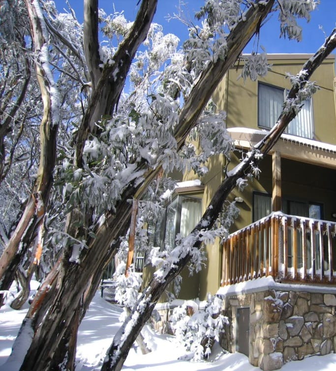 Quality accommodation on the mountain Post image