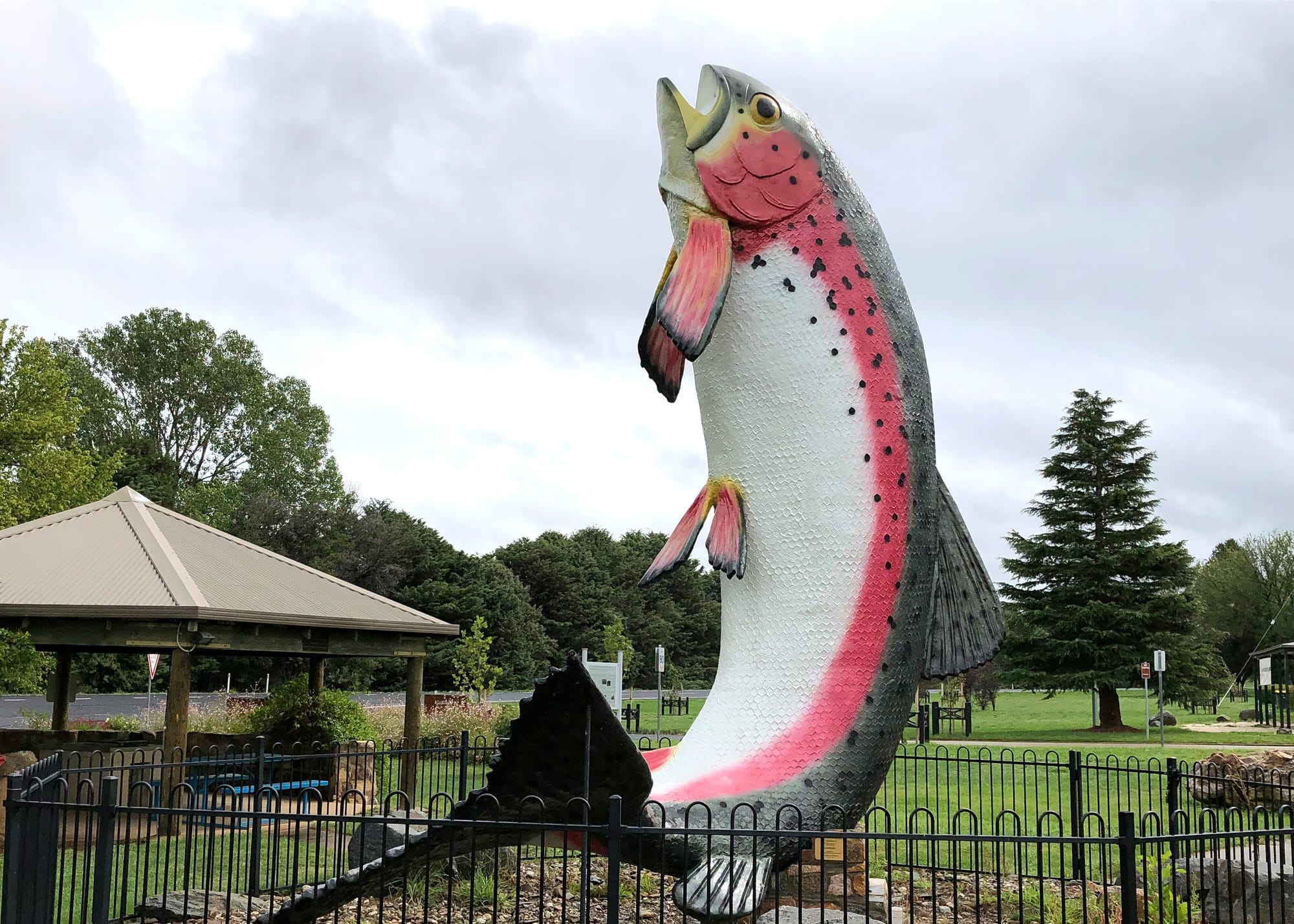 Adaminaby - Lake Eucumbene Post image