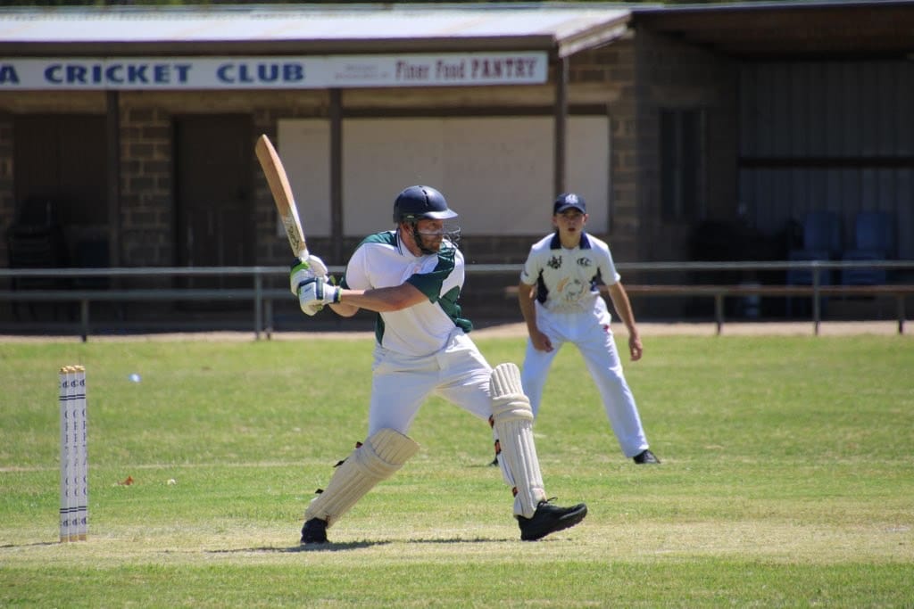 Merton gets the better of Greta Post image