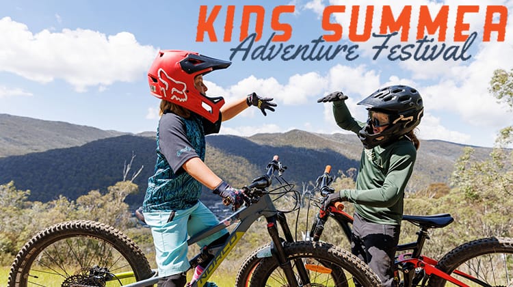 Thredbo Kids Summer Adventure Festival Post image