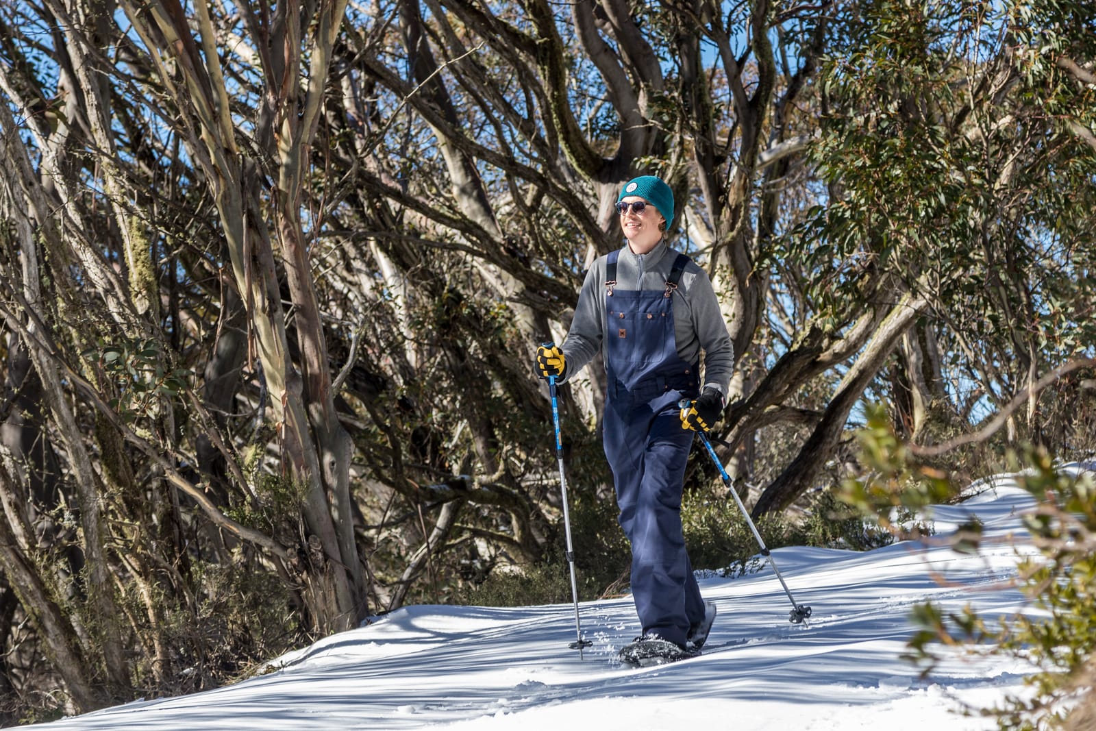 It's snow joke – winter is here! Post image