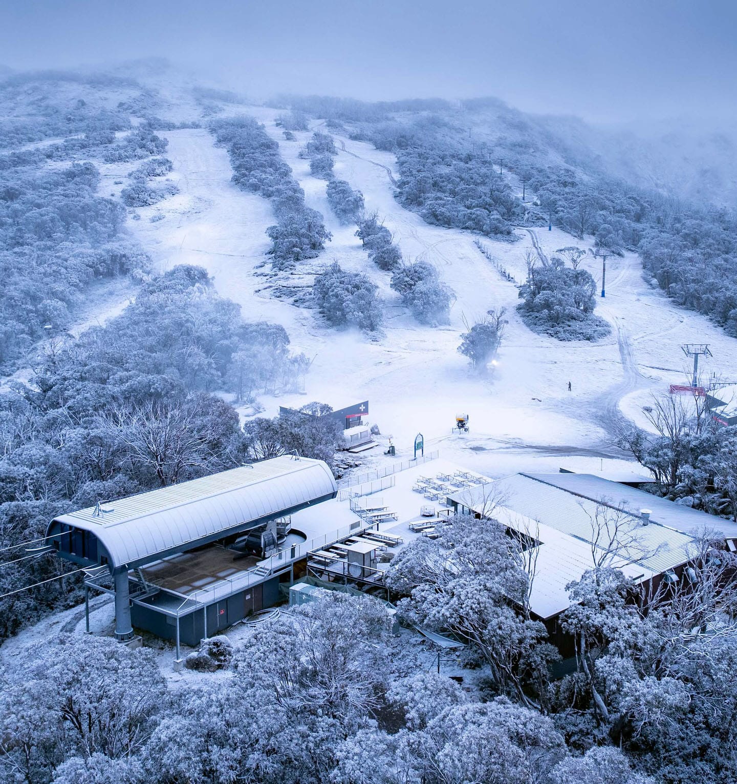 Winter weather arrives Post image