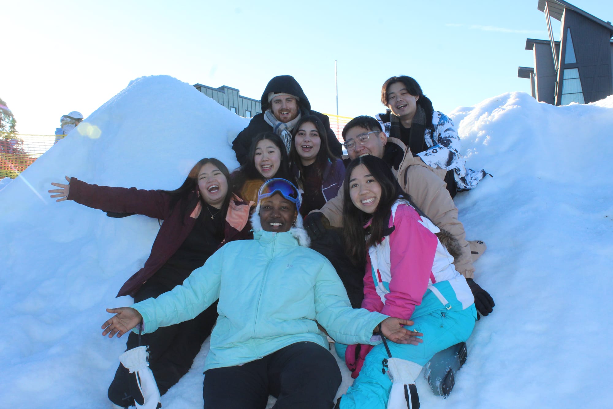 Skiers flock to Buller for opening weekend Post image