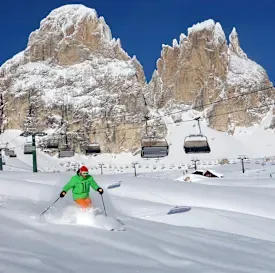 International: Snow resorts Post feature image