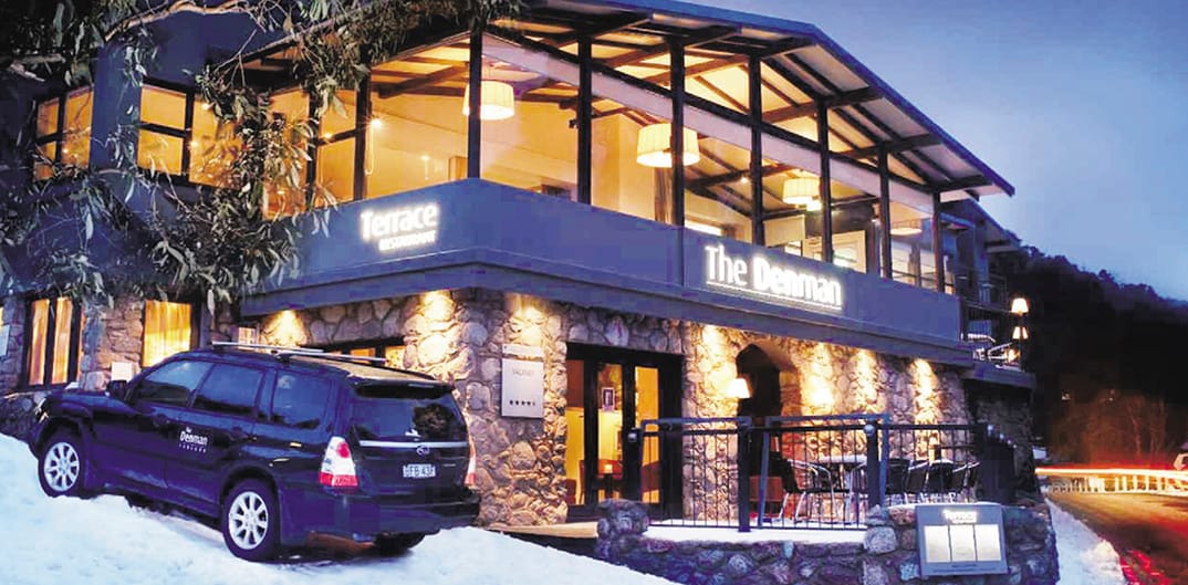 The Denman Hotel Post image