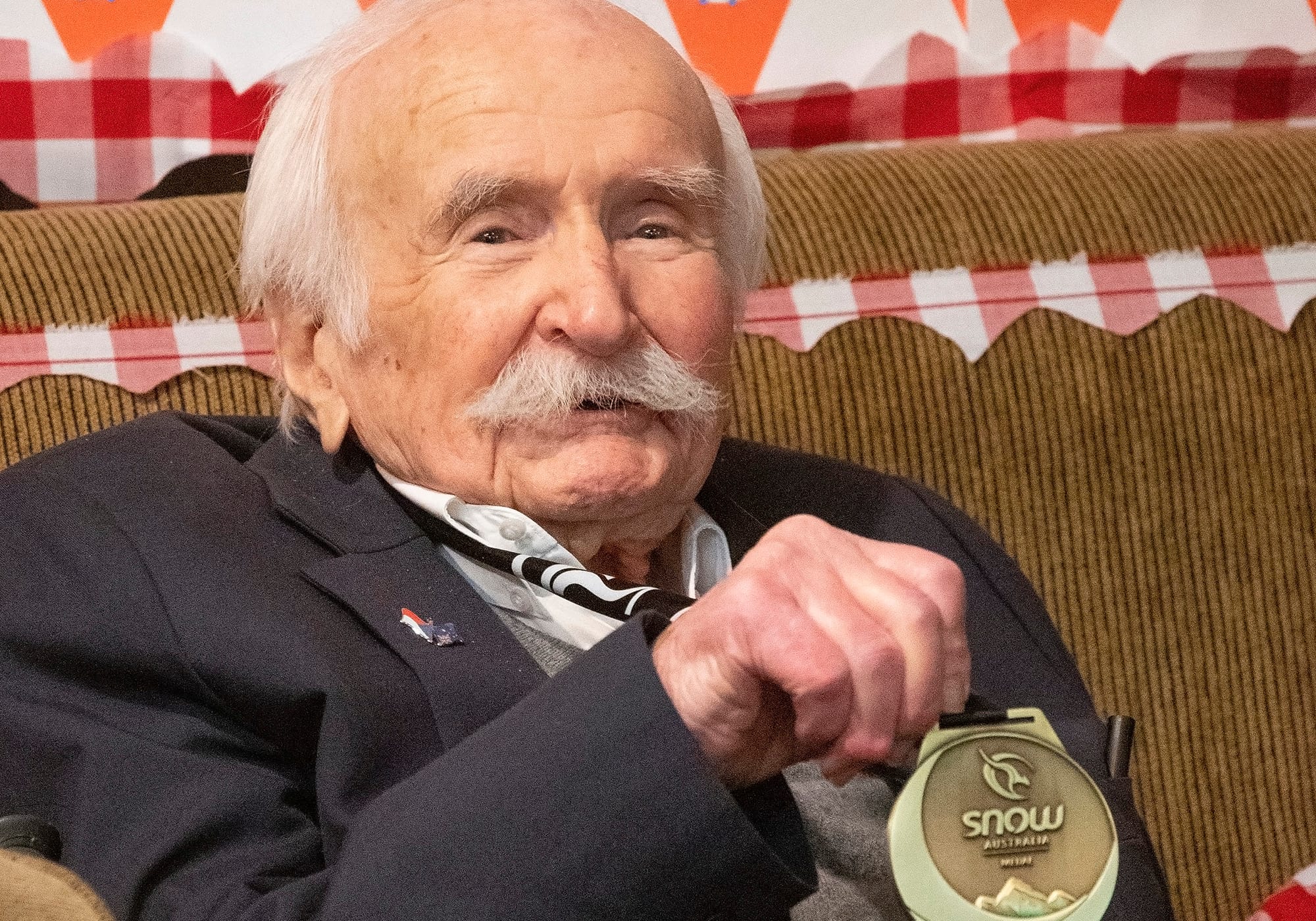 101 Year Old Legend Frank Prihoda Passes Away Post image