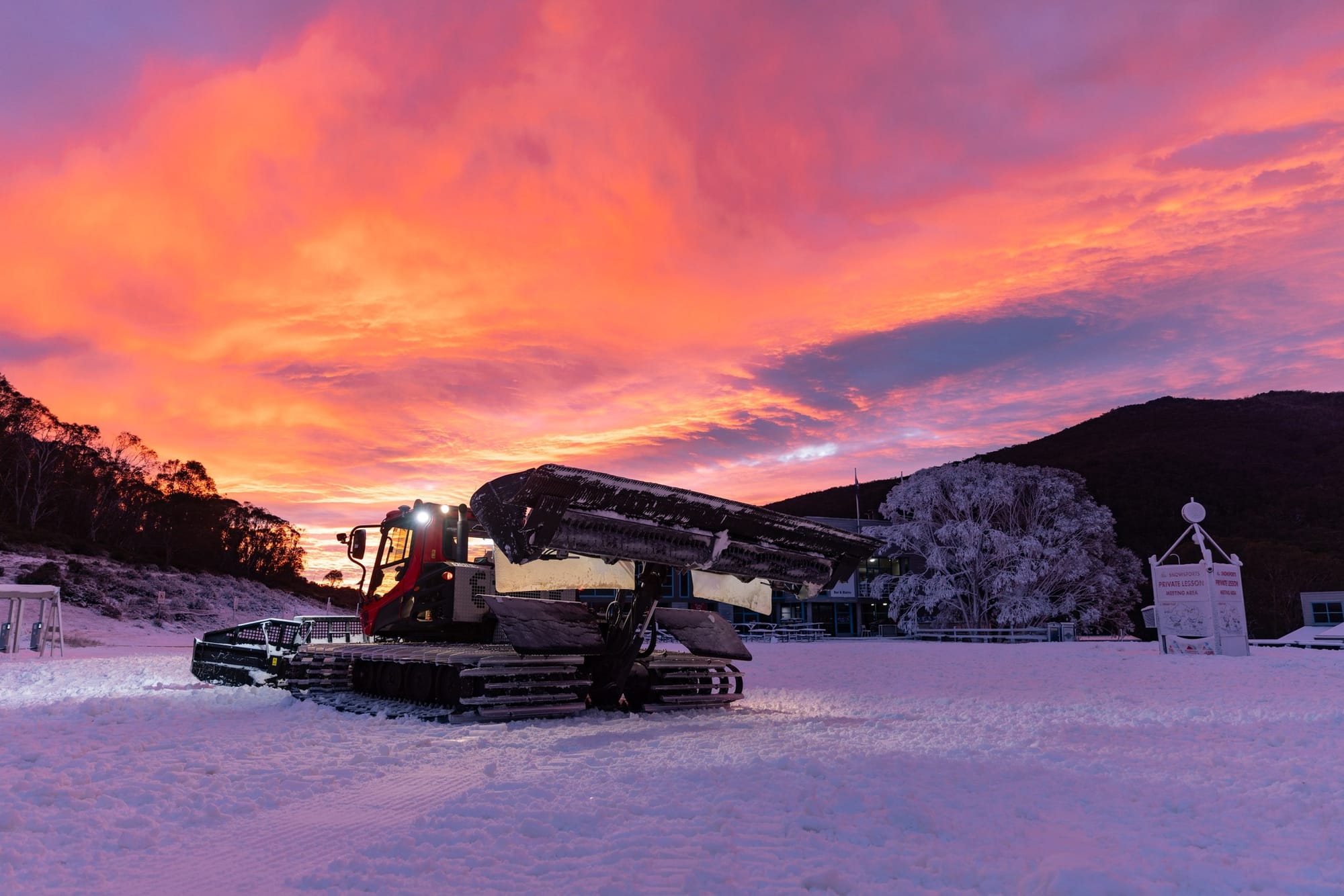 Opening Long Weekend Guide Including 60cm of Snow Post image