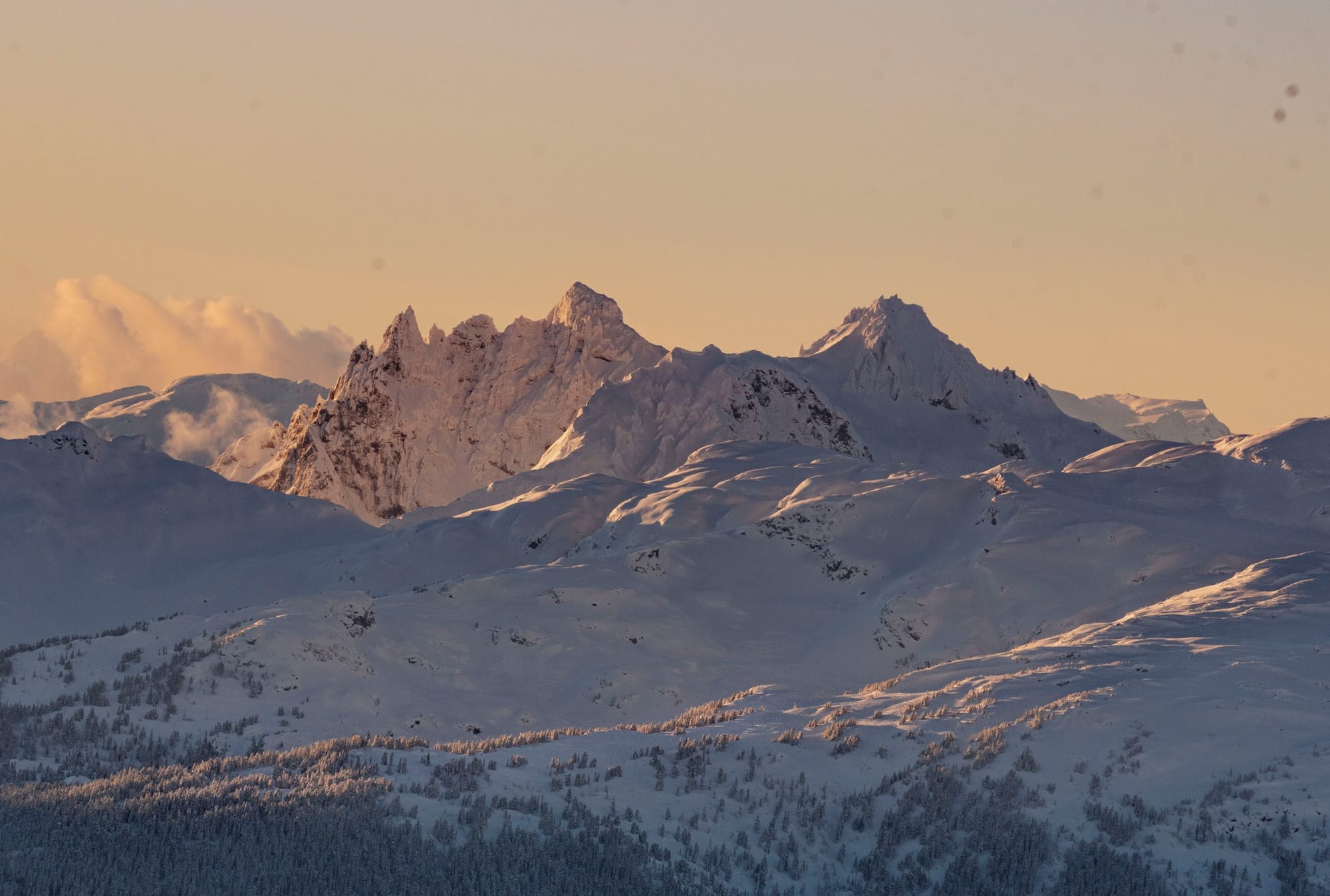 The age-old debate — Whistler or Blackcomb? Post image