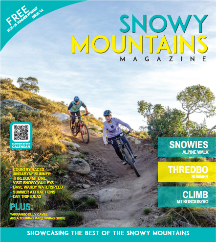 Snowy Mountains Magazine, Summer 2025 Post image
