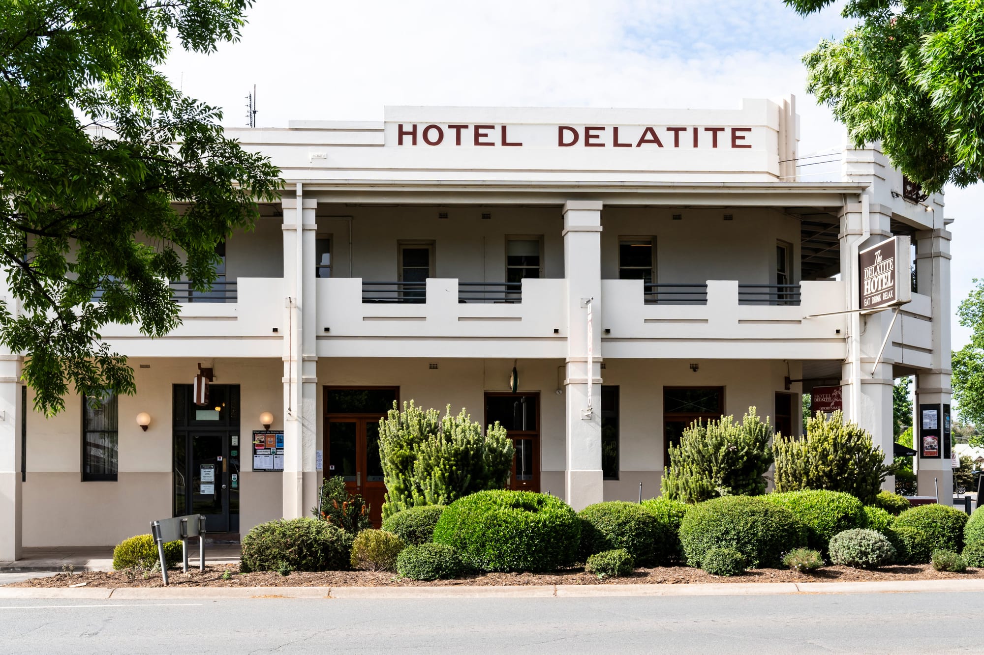 Enjoy Mansfield’s unique charm Post image