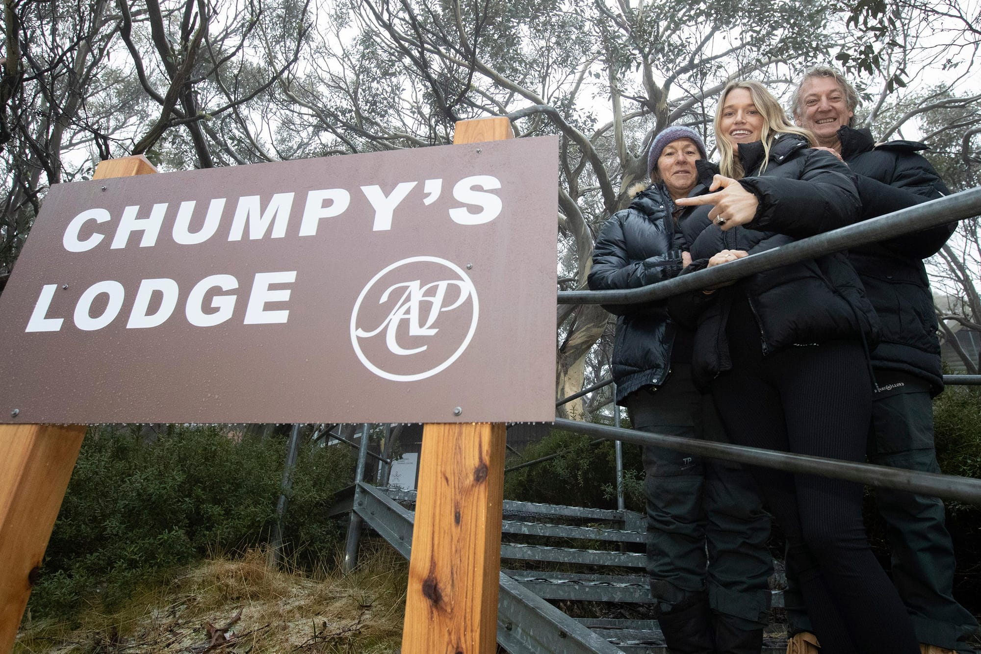 Alex Pullin Honoured with Chumpy's Lodge at Mt Buller Post image