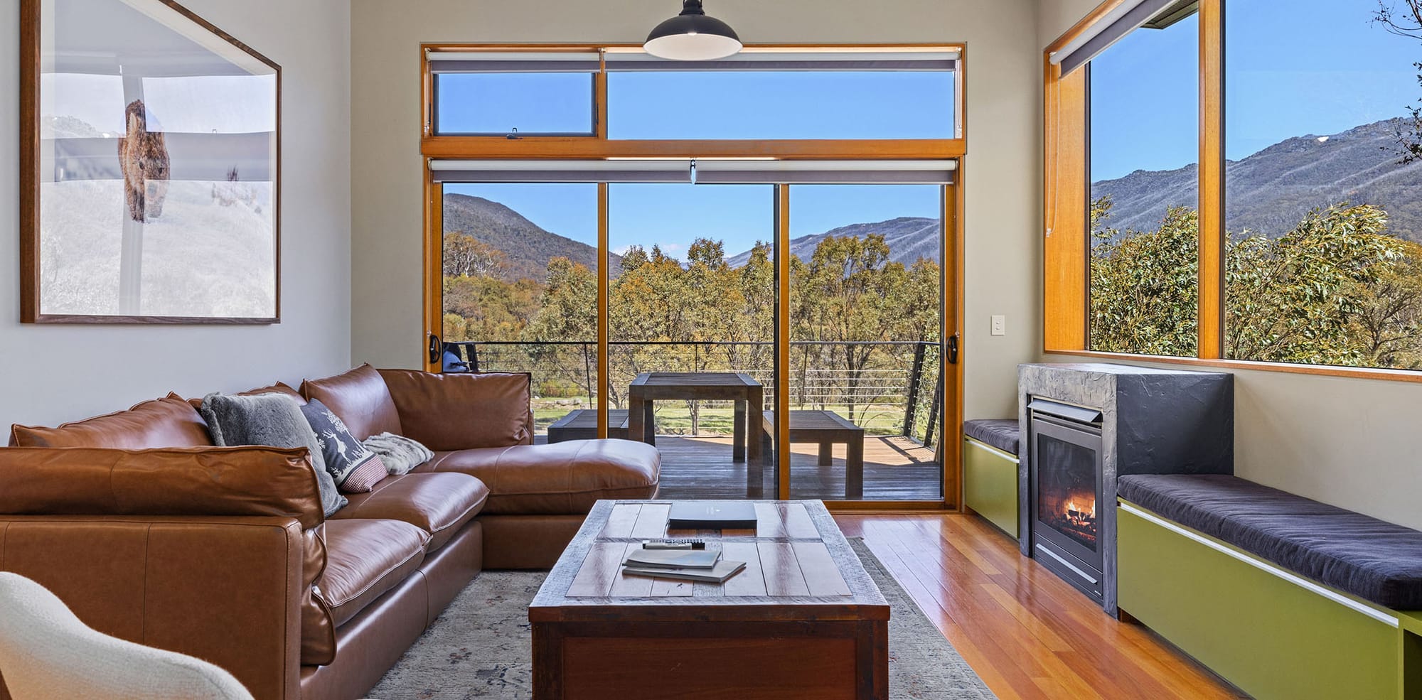 Alpine Country Holidays Post image