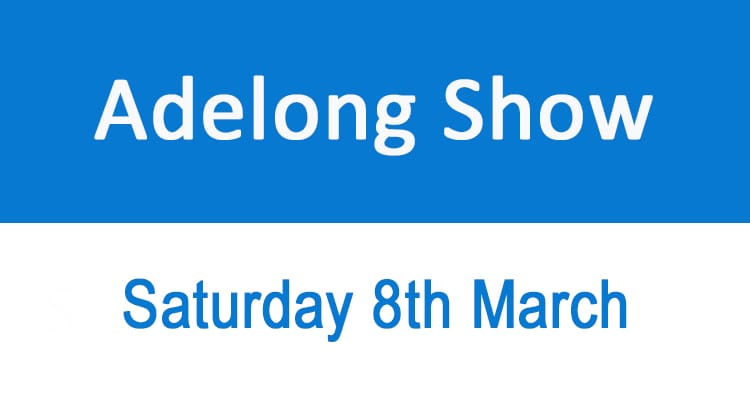 Adelong Show 2025 Post image