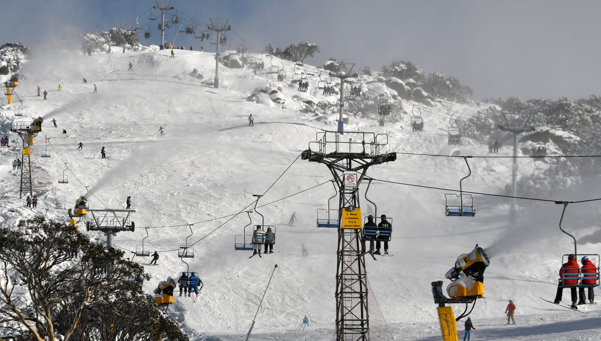 Perisher’s Towers Run Renamed Legends Post image