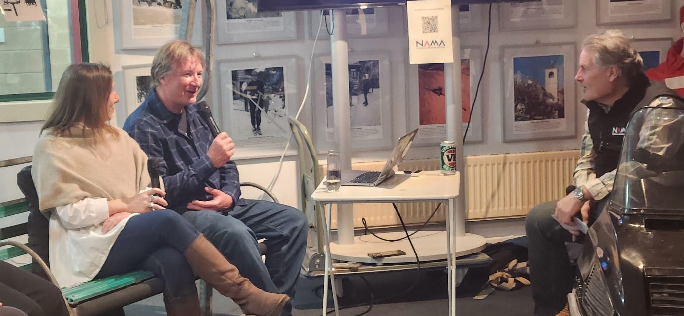 A Mountain Love Story: Rhylla & Harro Post image