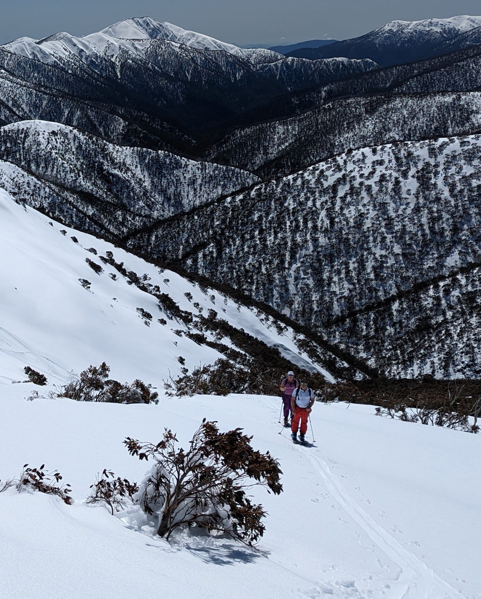 Backcountry adventure: some safety tips Post image