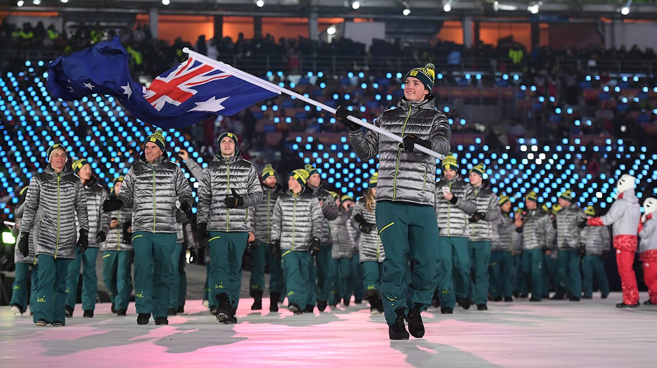 Buller's Olympic stars Post image