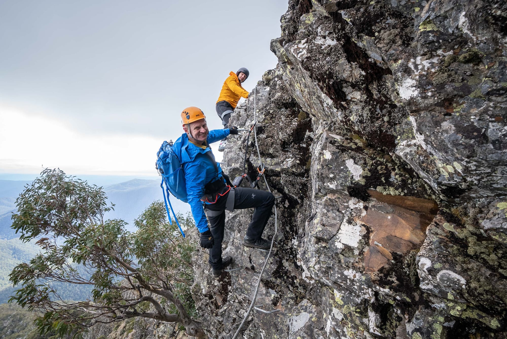 Climb to the top of Buller for adventure Post image