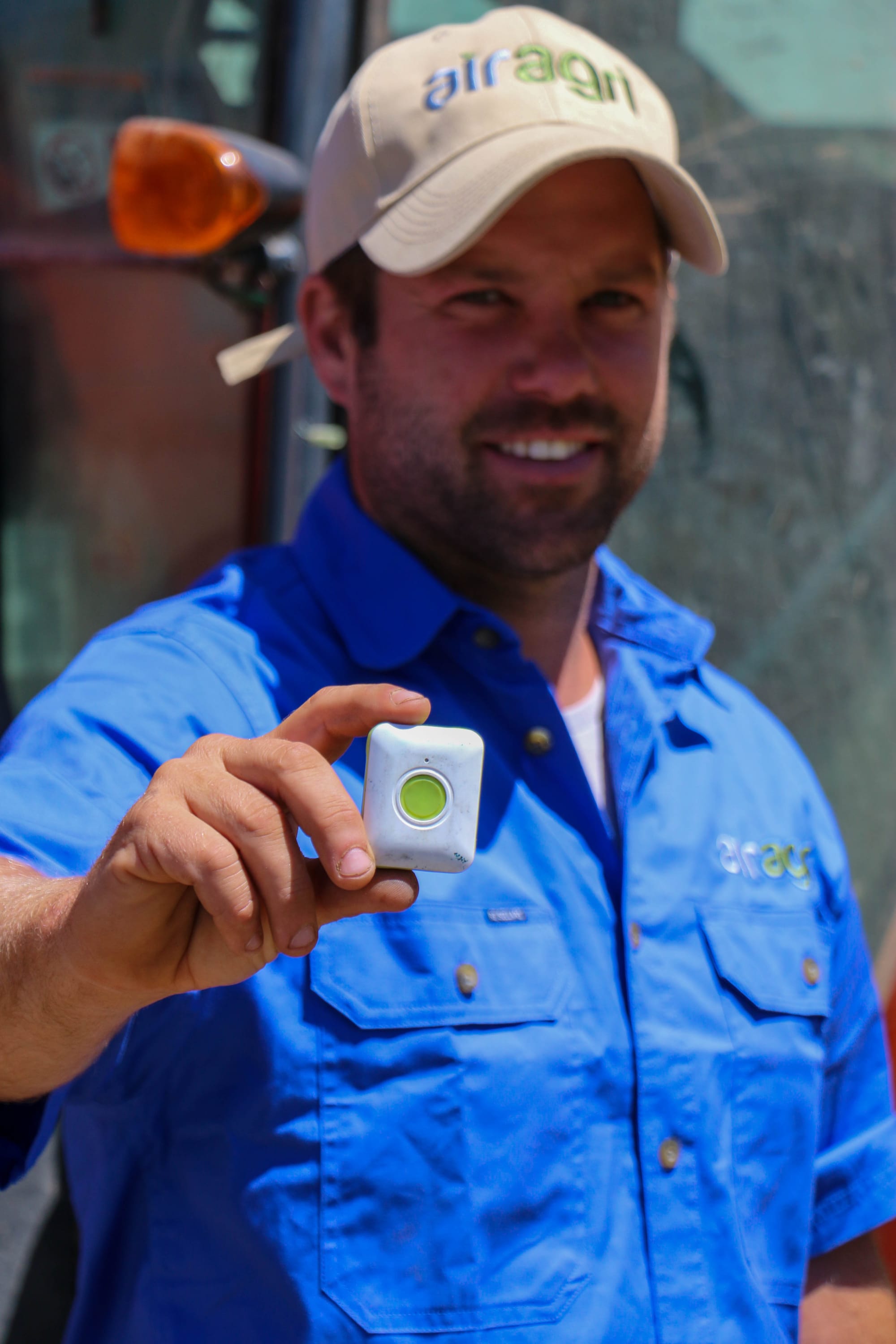 Mansfield brothers on forefront of farm safety Post image