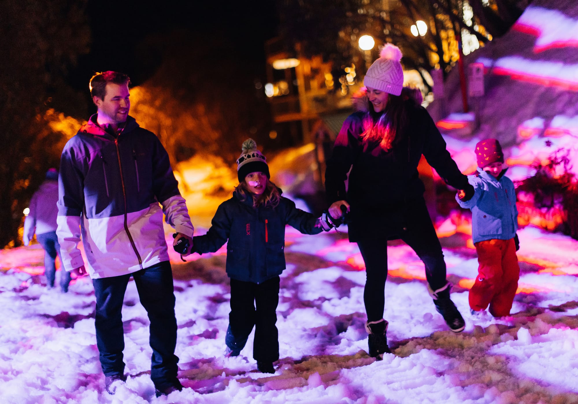 Plenty on at Falls Creek this season Post image