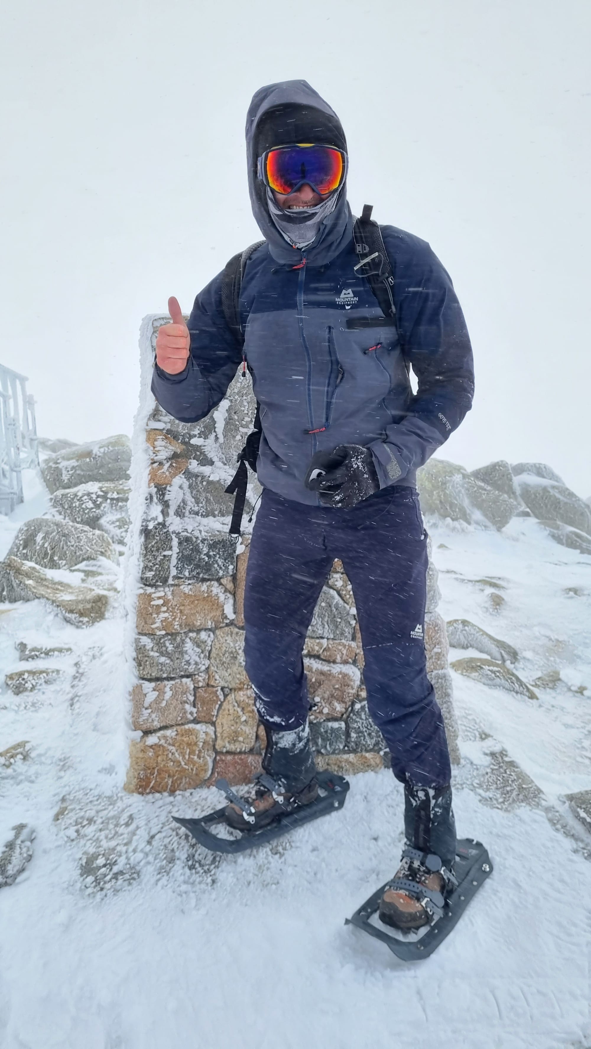 Seven Summits For Scotsman Post image