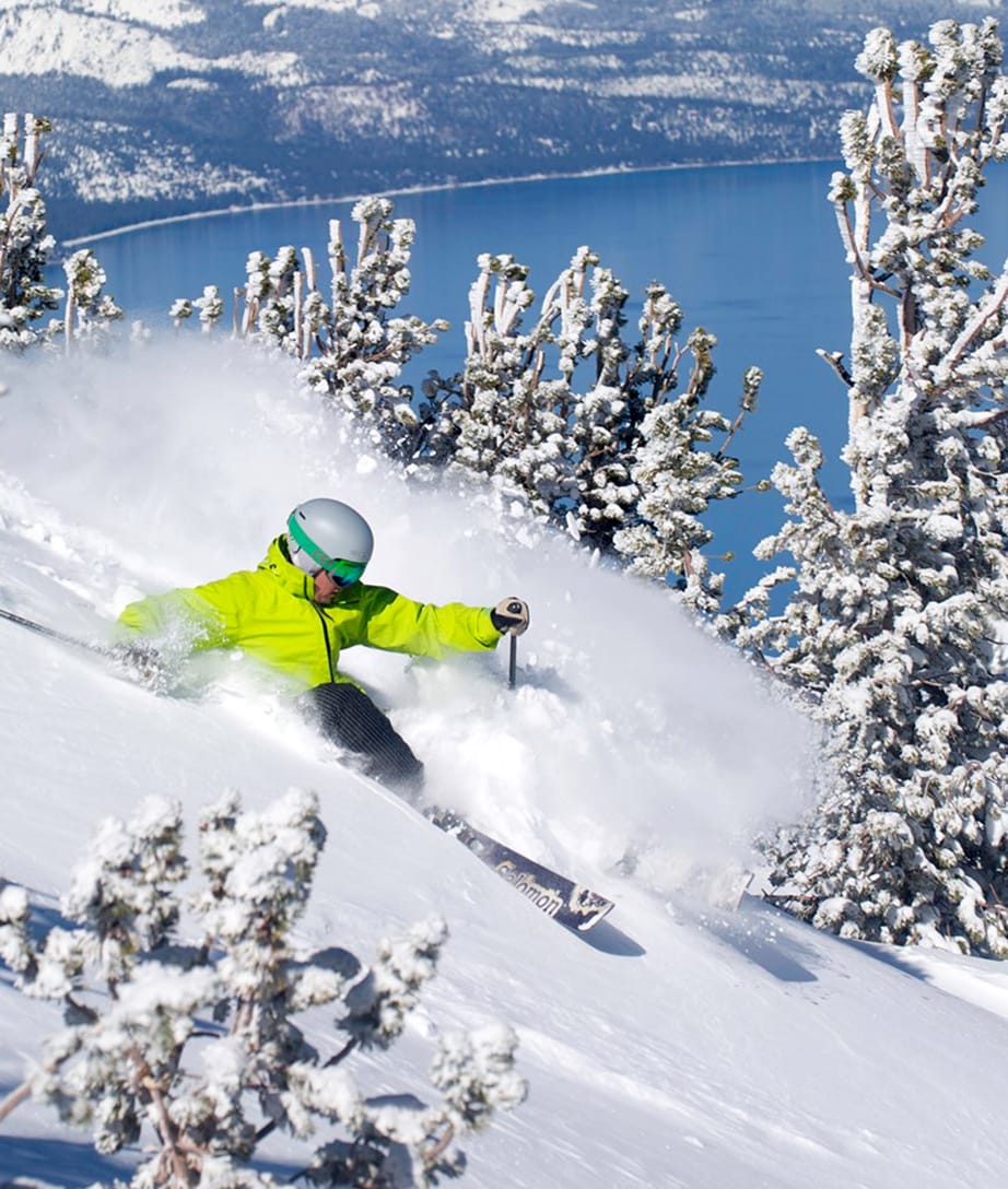 California-Nevada Heavenly Post image