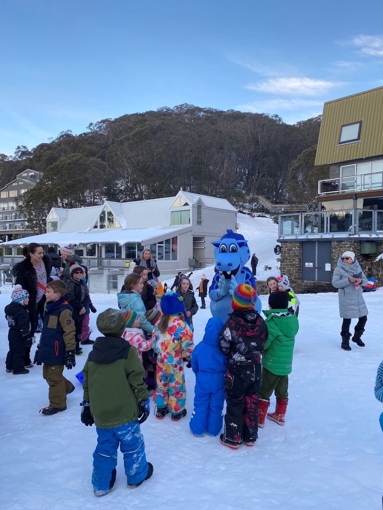 Plenty of events at Falls Post image