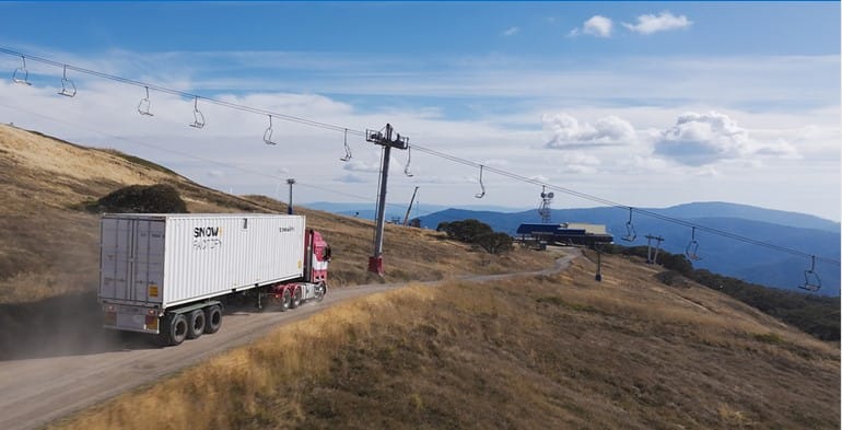 Buller welcomes fifth snow factory Post image