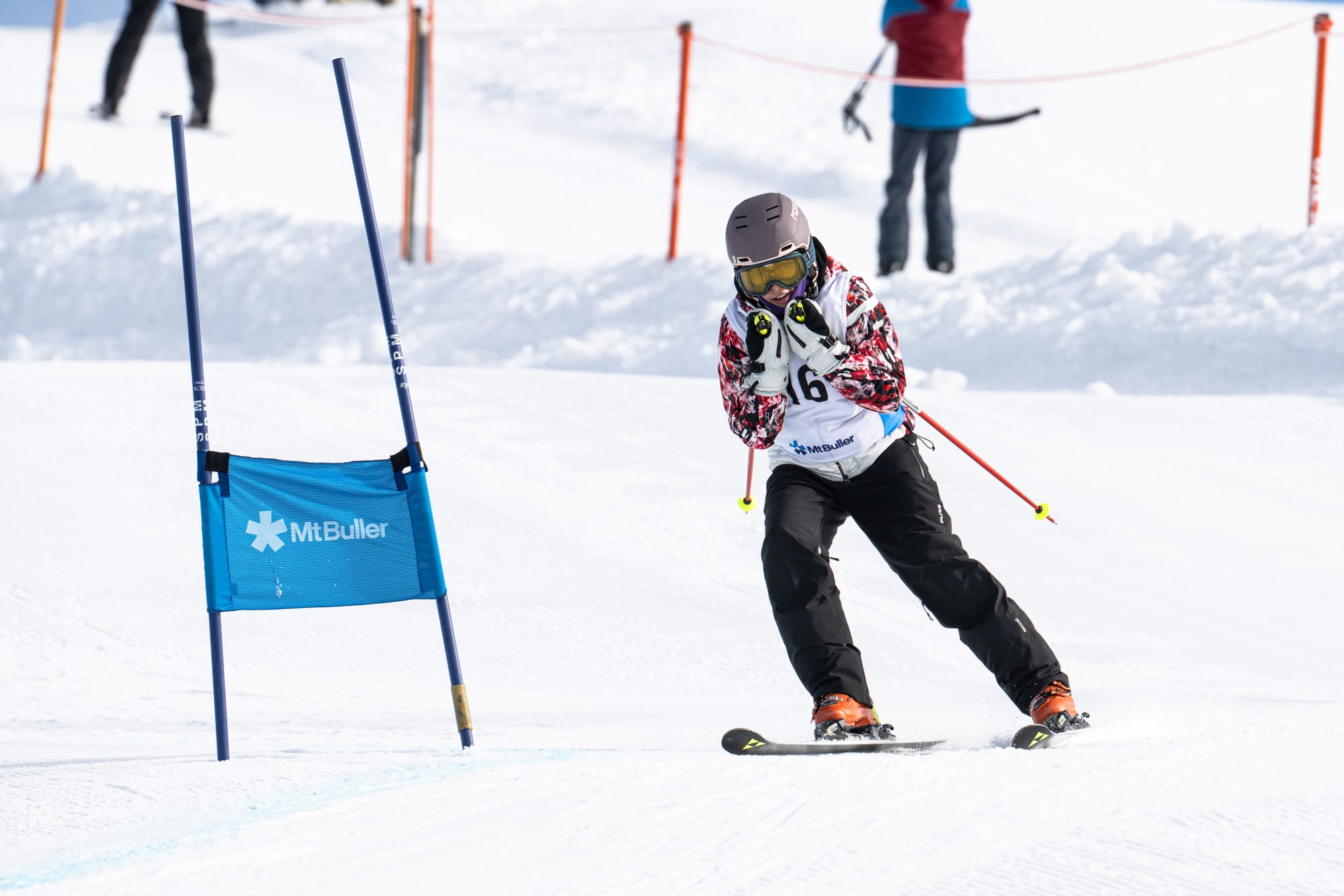 Addison off to Italy for Special Olympics Winter Games Post image