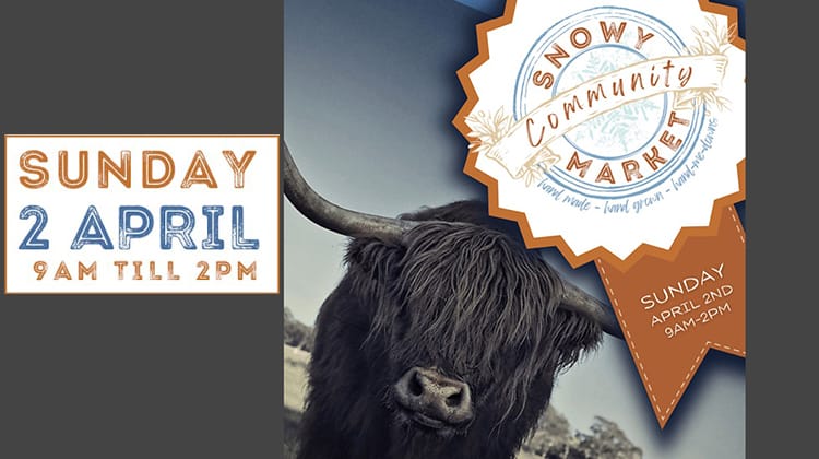 Jindabyne Community Market Post image